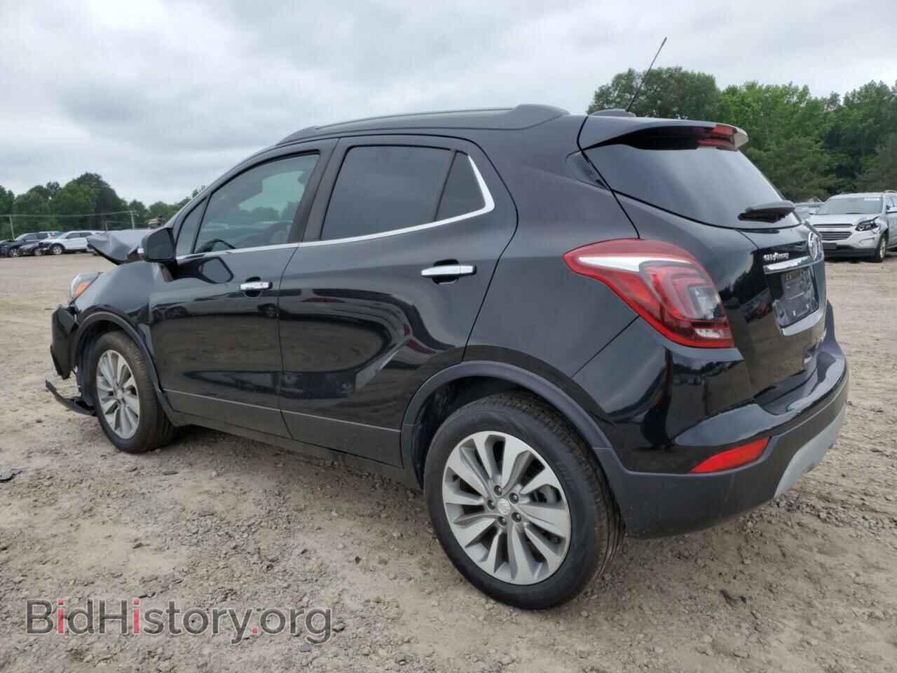 2019 BUICK ENCORE - VIN: KL4CJASB2KB787128 - Фото 2