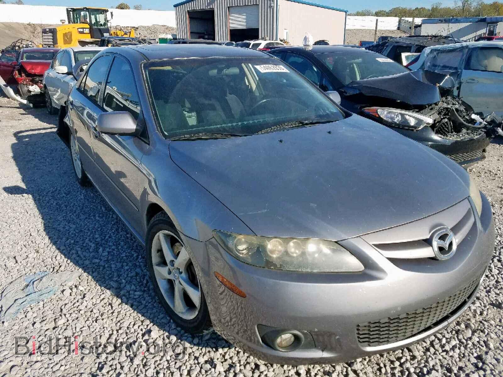 Фотография 1YVHP80D565M32945 - MAZDA 6 2006