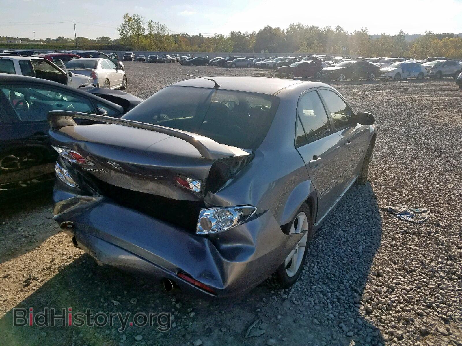 2006 MAZDA 6 - VIN: 1YVHP80D565M32945 - Фото 4