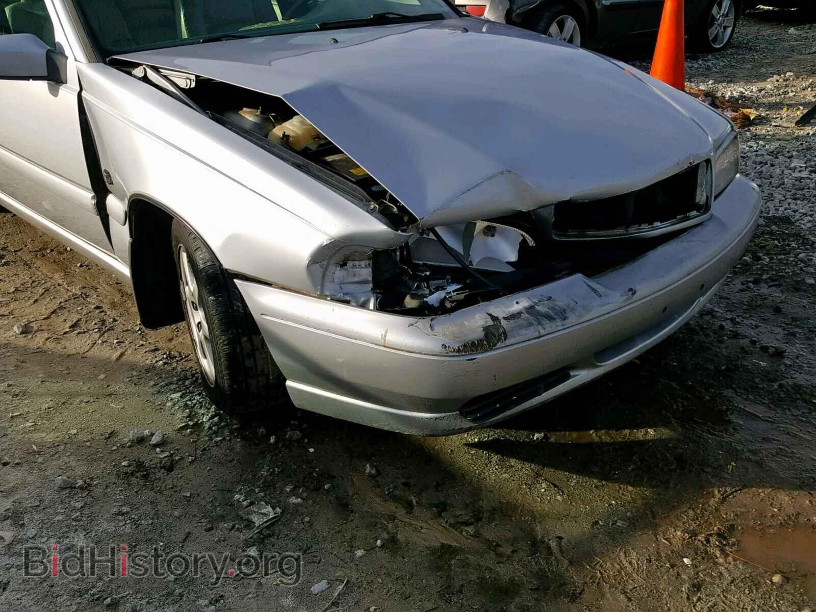 2000 VOLVO S70 - VIN: YV1LS56D4Y2626174 - Фото 8