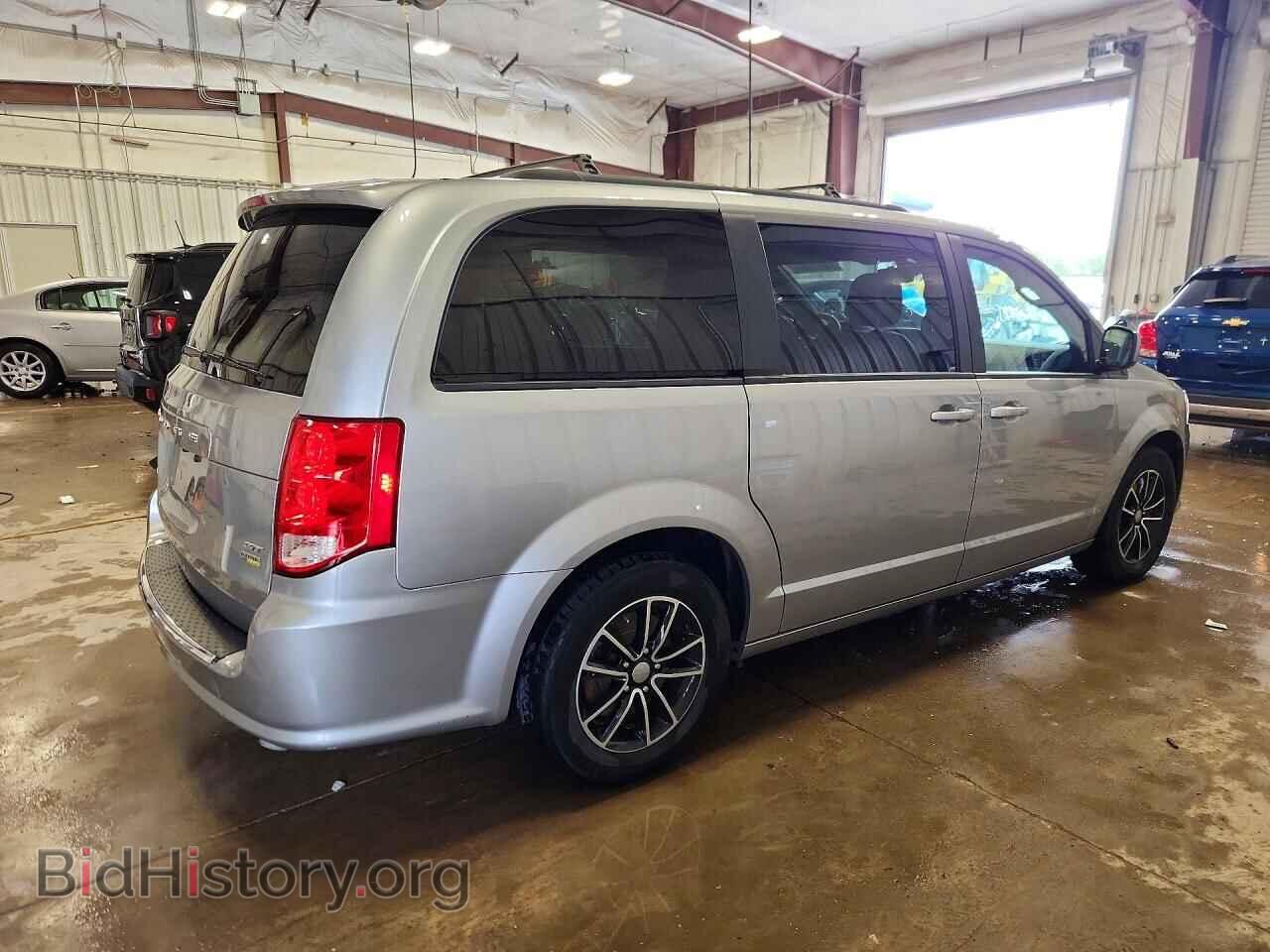 2019 DODGE CARAVAN - VIN: 2C4RDGEG3KR606363 - Photo 3