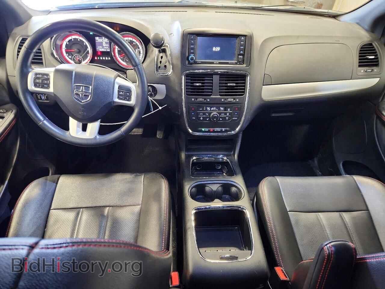 2019 DODGE CARAVAN - VIN: 2C4RDGEG3KR606363 - Photo 8