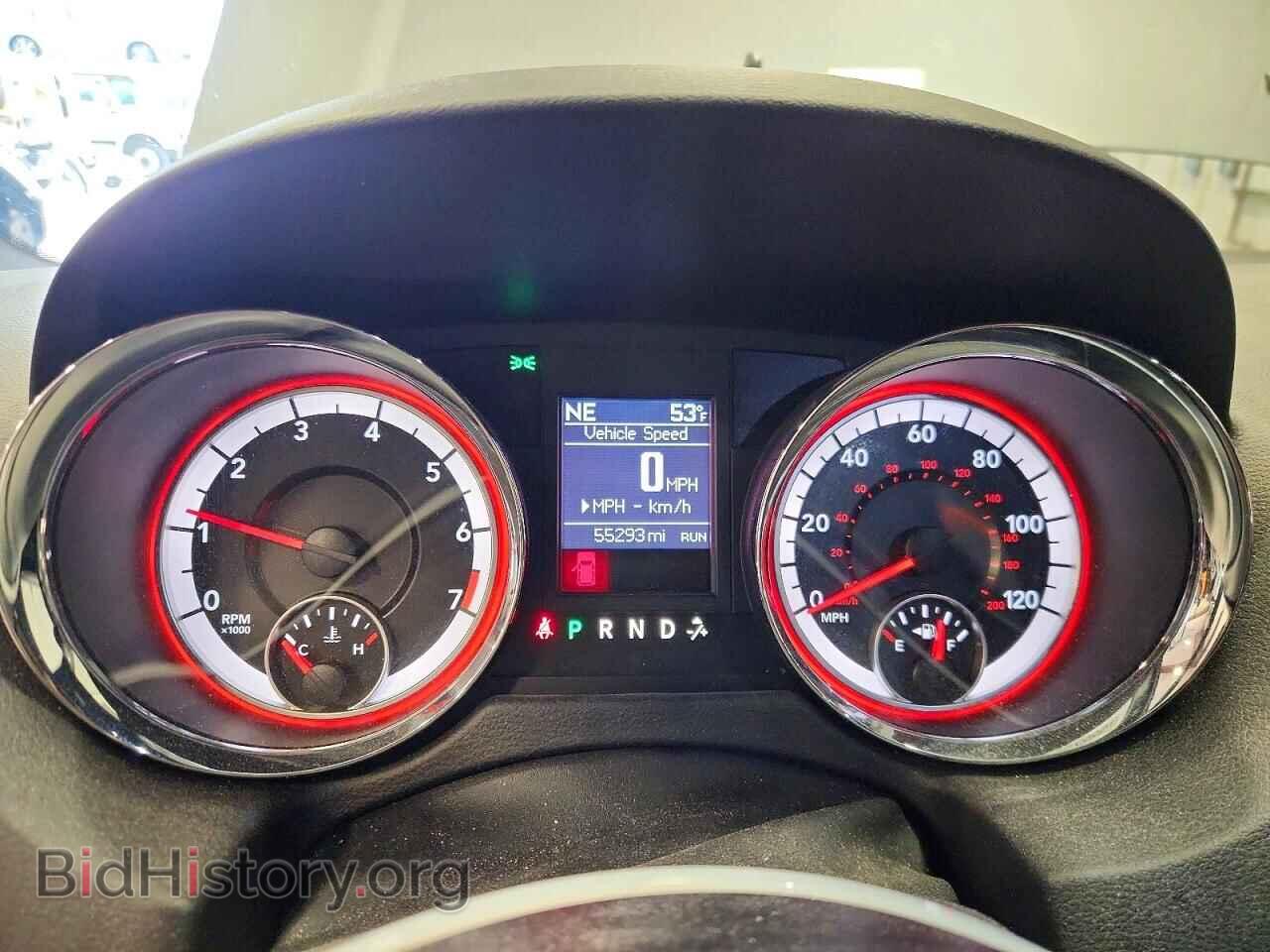2019 DODGE CARAVAN - VIN: 2C4RDGEG3KR606363 - Photo 9