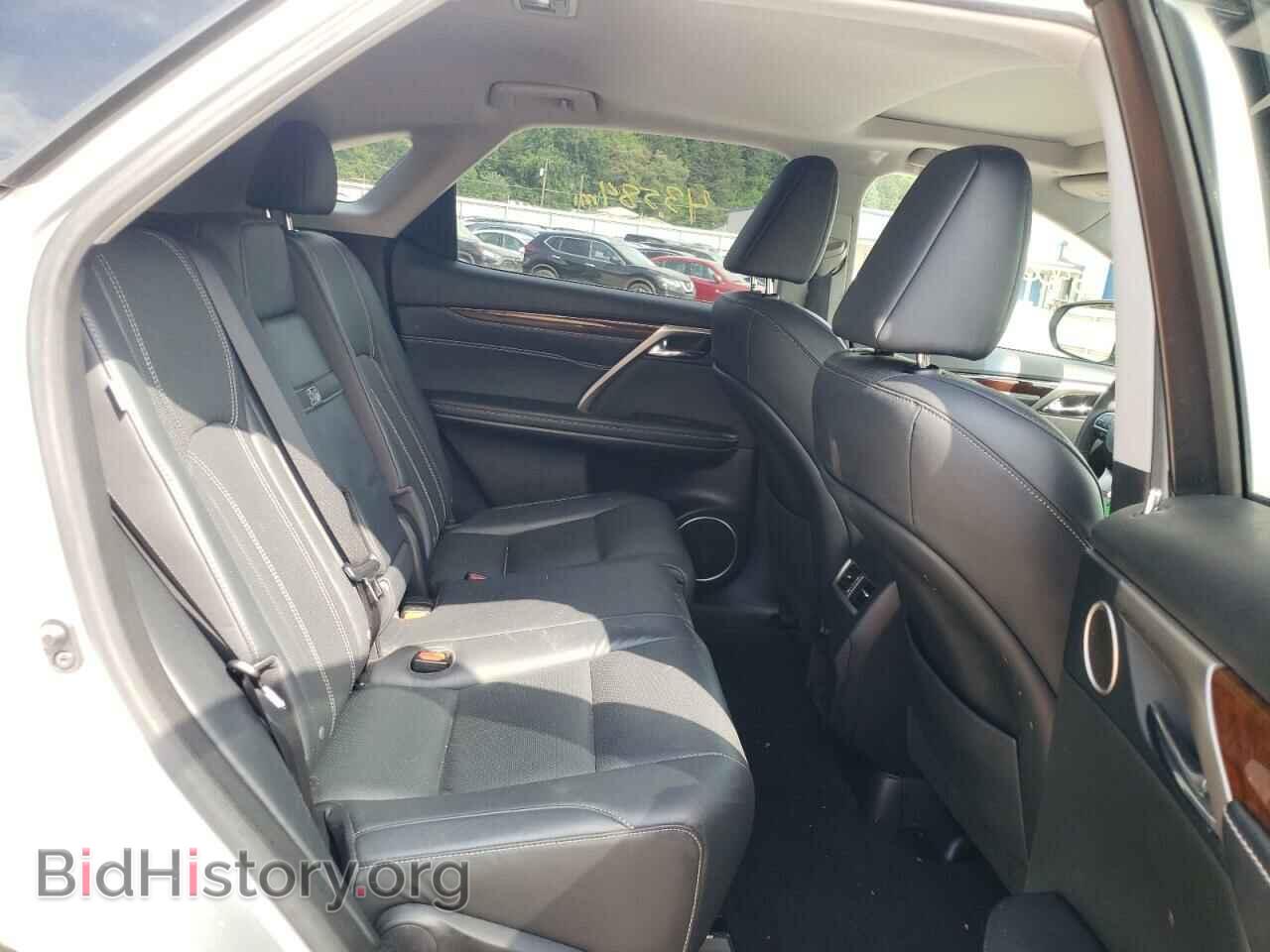 2017 LEXUS RX350 - VIN: 2T2BZMCAXHC121531 - Фото 6