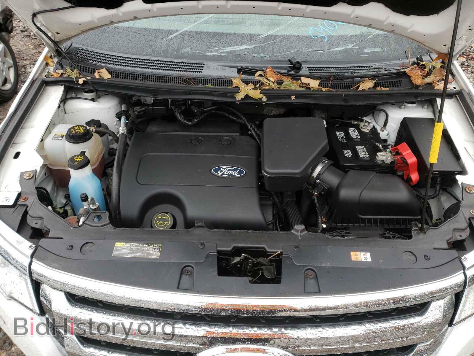 2014 FORD EDGE - VIN: 2FMDK4GC4EBB03717 - Фото 7