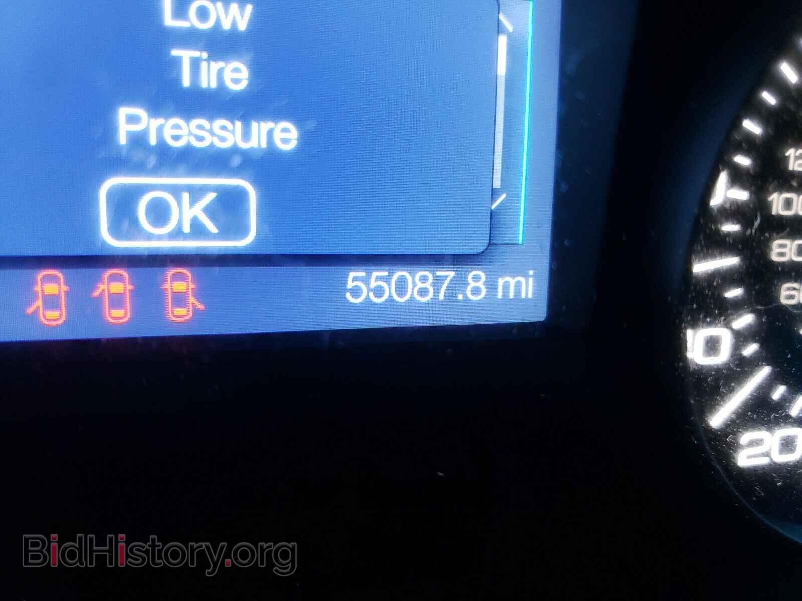 2014 FORD EDGE - VIN: 2FMDK4GC4EBB03717 - Фото 8