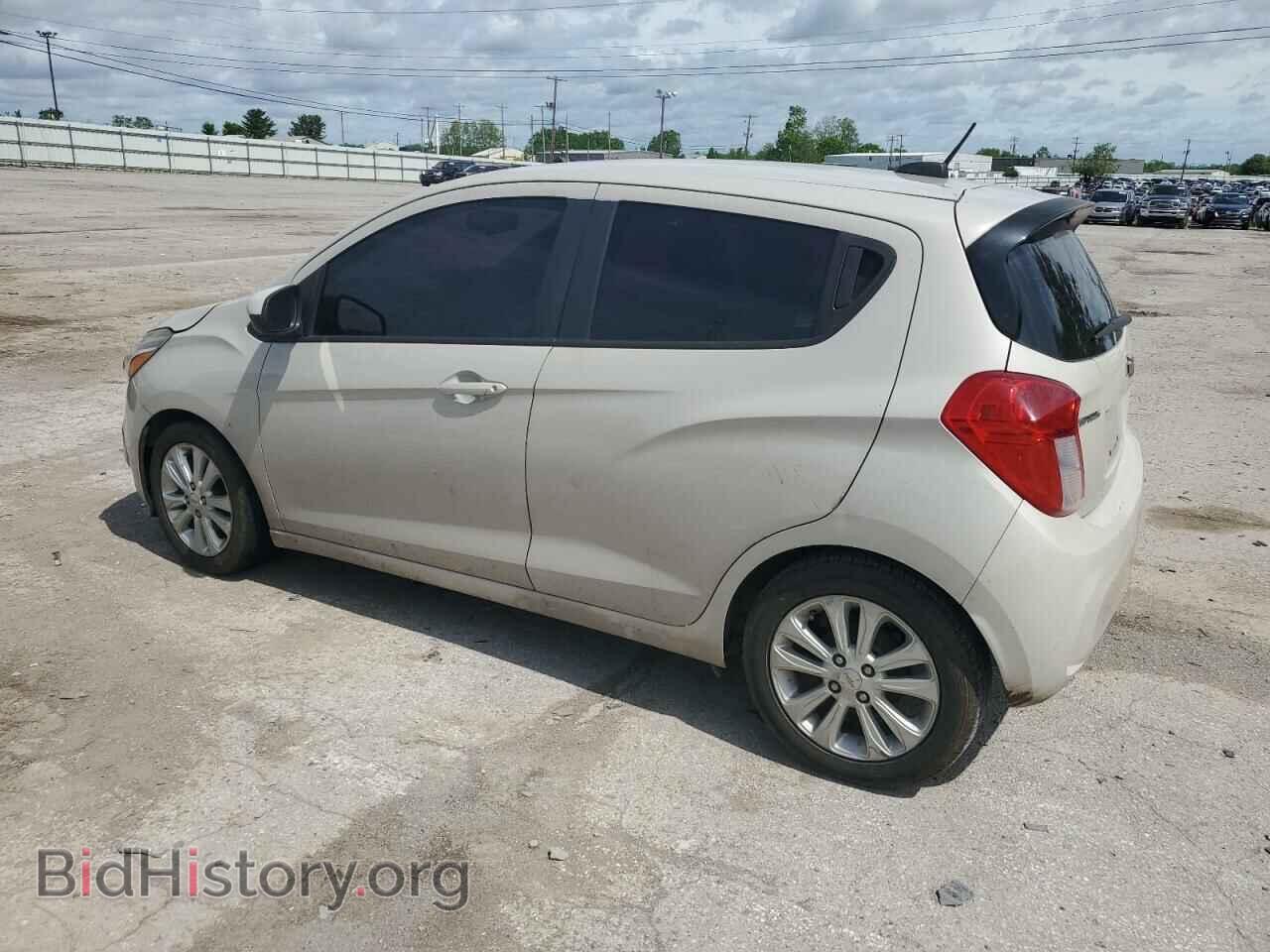 2017 CHEVROLET SPARK - VIN: KL8CD6SA8HC754924 - Фото 2