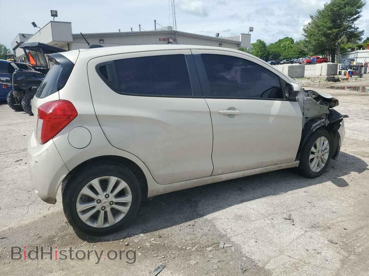 2017 CHEVROLET SPARK - VIN: KL8CD6SA8HC754924 - Фото 3