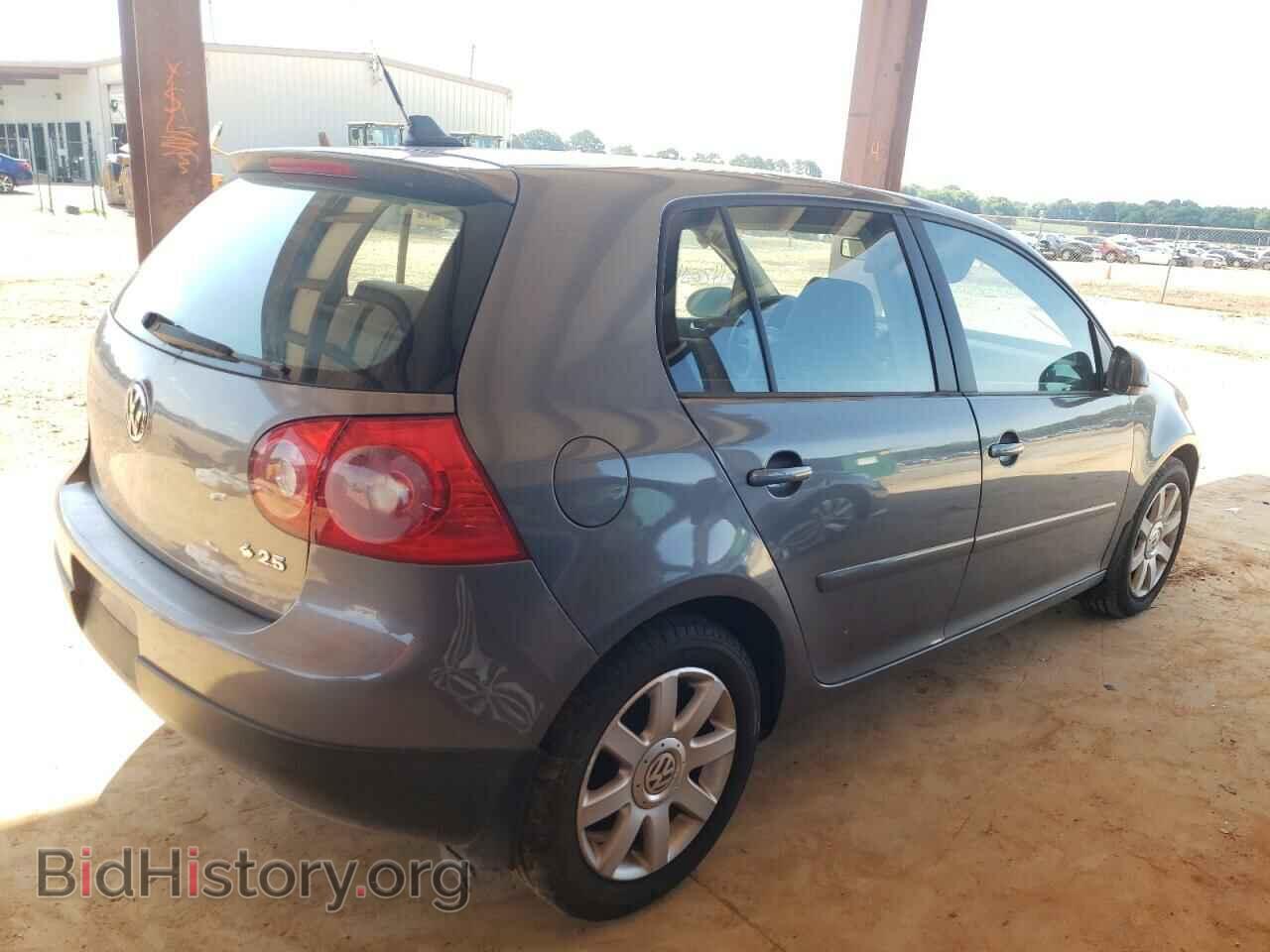 2008 VOLKSWAGEN RABBIT - VIN: WVWDA71K58W147964 - Фото 4