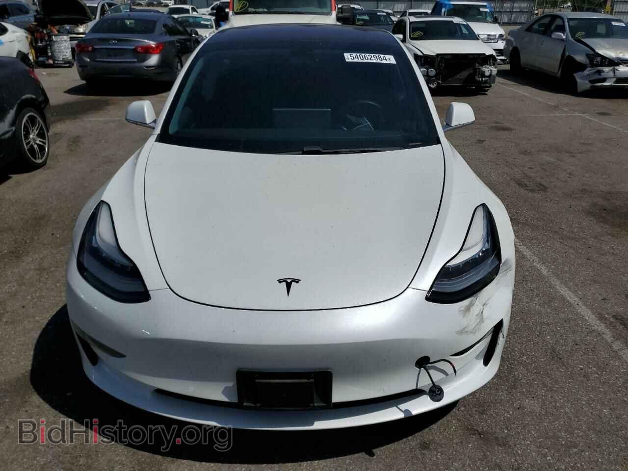 2018 TESLA MODEL 3 - VIN: 5YJ3E1EA1JF162714 - Фото 5
