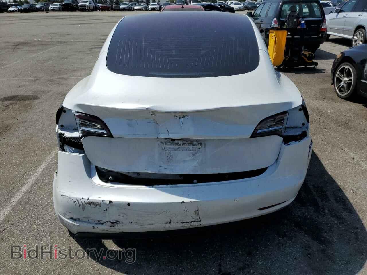 2018 TESLA MODEL 3 - VIN: 5YJ3E1EA1JF162714 - Фото 6
