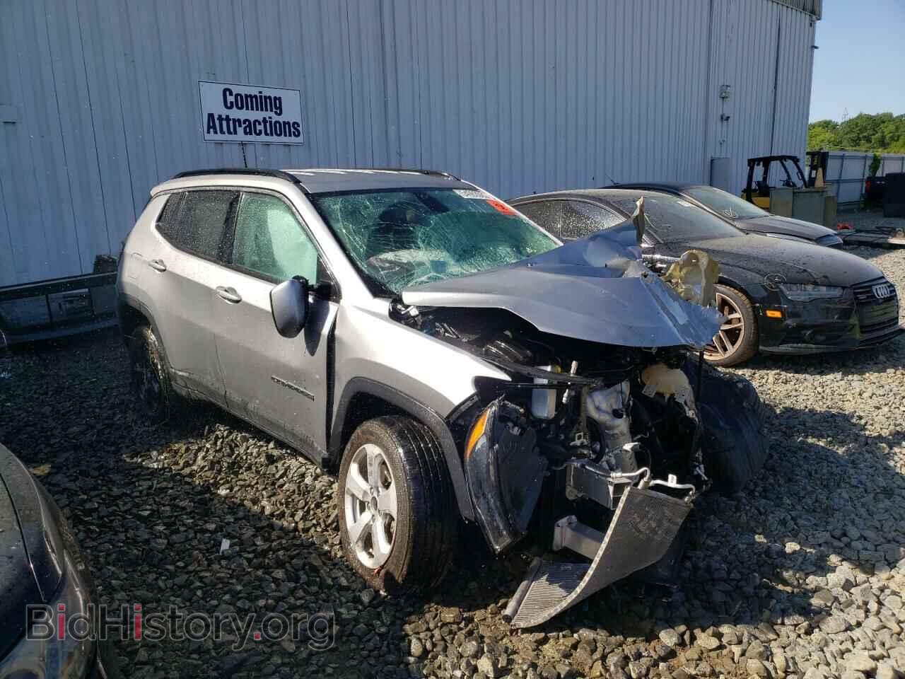 2019 JEEP COMPASS - VIN: 3C4NJDBB7KT847094 - Фото 4