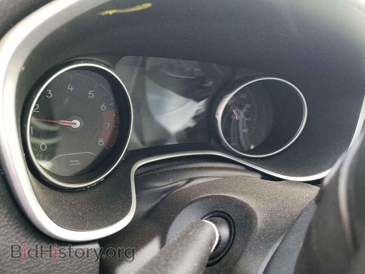 2019 JEEP COMPASS - VIN: 3C4NJDBB7KT847094 - Фото 9