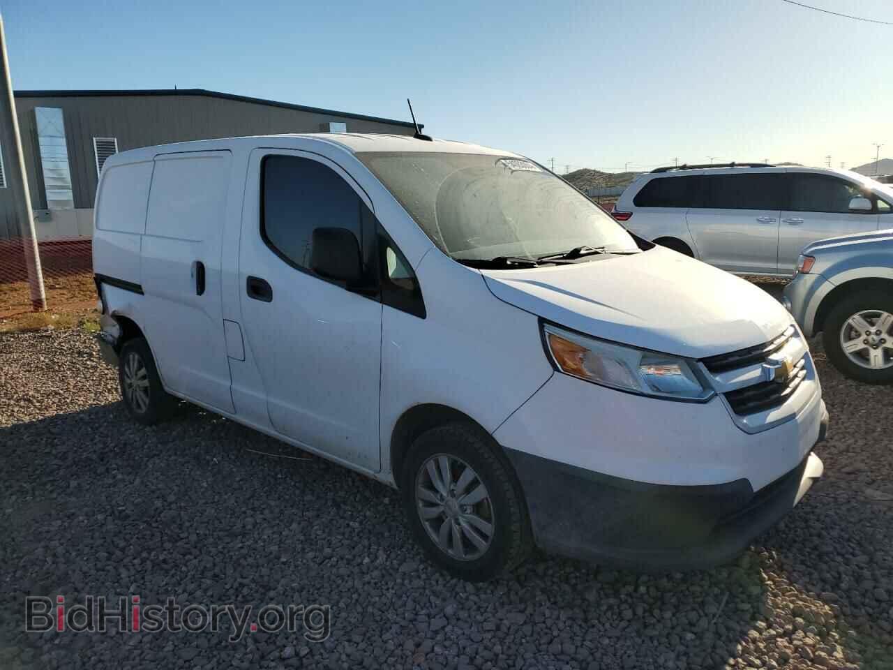 2017 CHEVROLET EXPRESS - VIN: 3N63M0ZN6HK701532 - Фото 4
