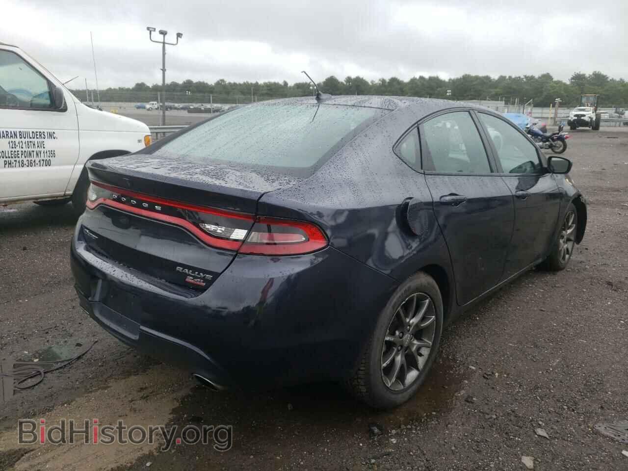 2014 DODGE DART - VIN: 1C3CDFBB6ED668893 - Photo 4