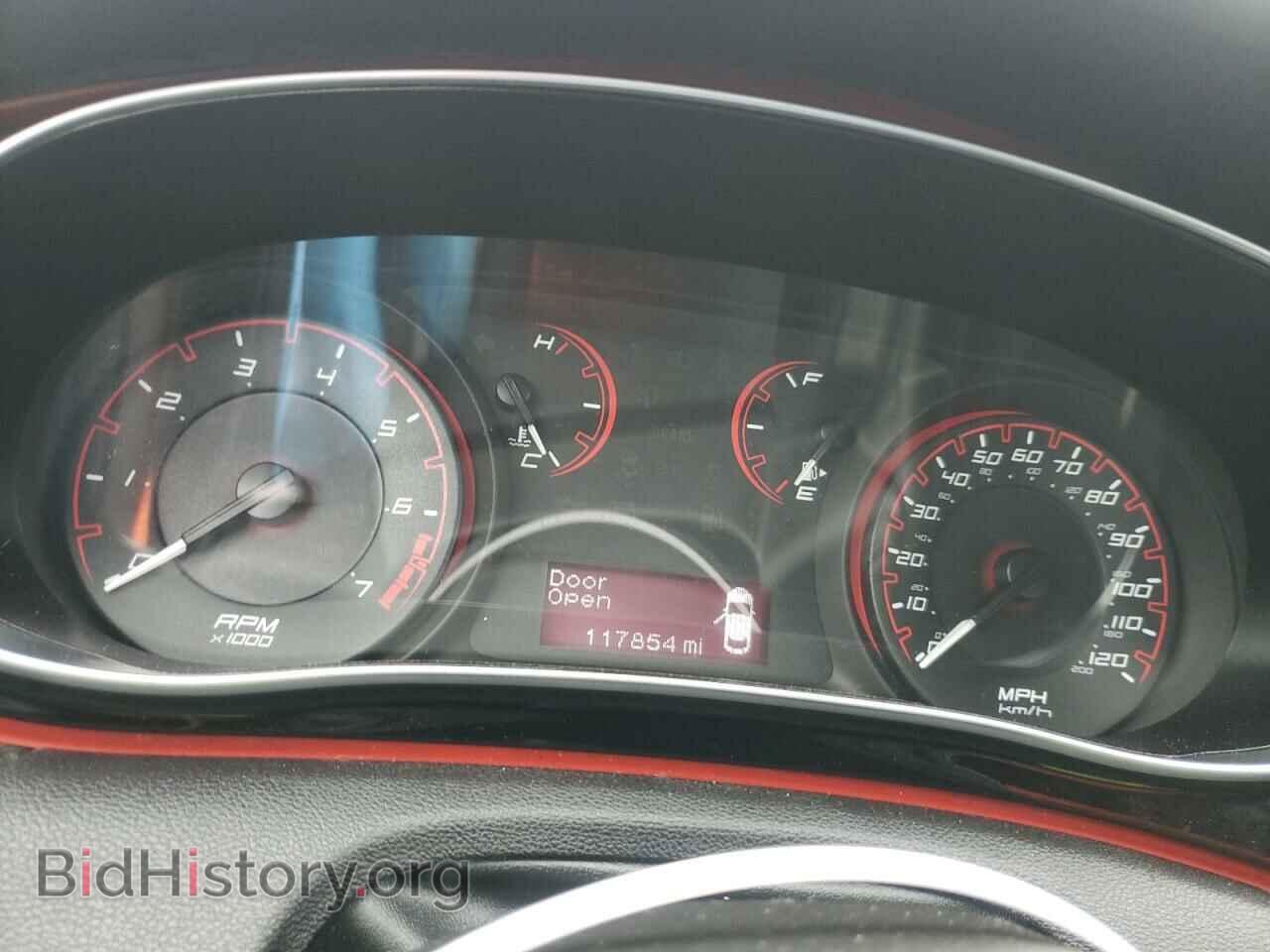 2014 DODGE DART - VIN: 1C3CDFBB6ED668893 - Photo 8