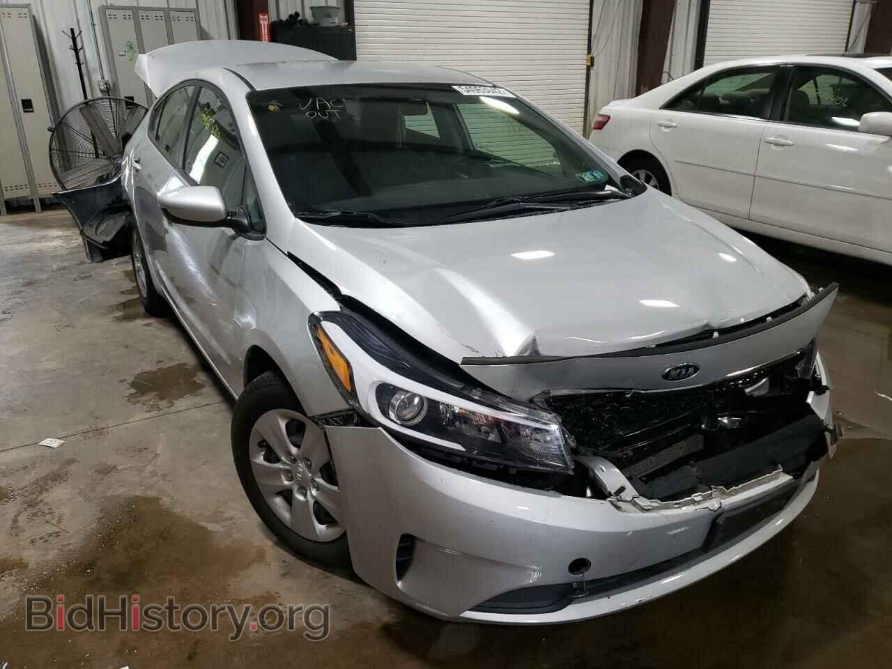 Фотография 3KPFL4A71HE097250 - KIA FORTE 2017