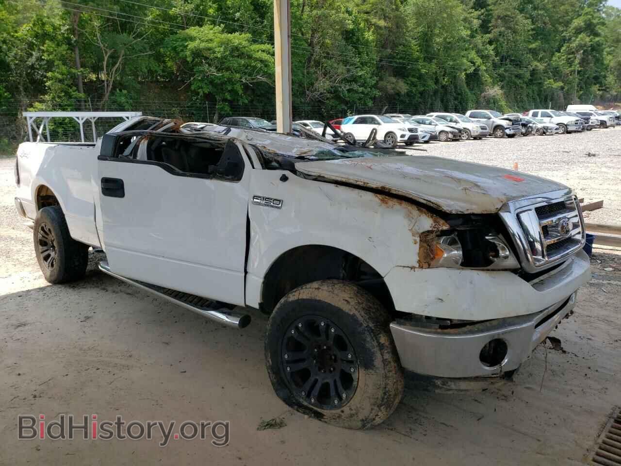 2008 FORD All Models - VIN: 1FTPX14V98FB03903 - Фото 4
