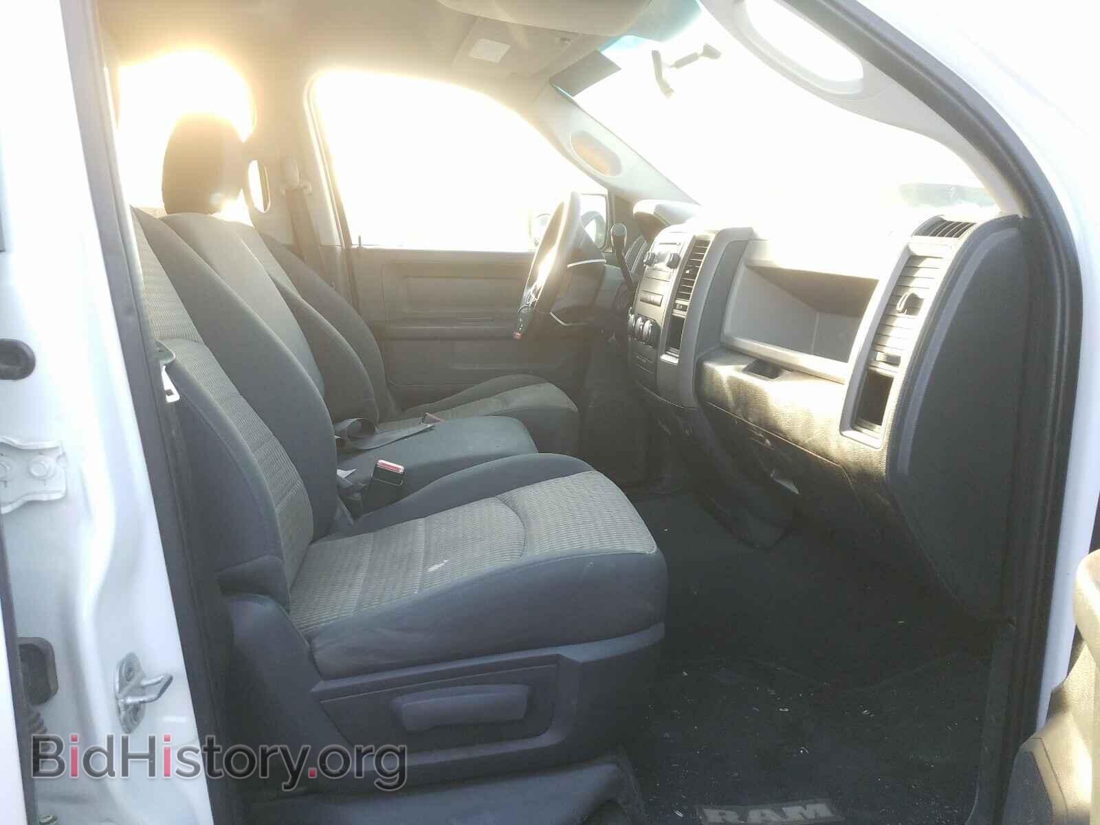2012 DODGE RAM 1500 - VIN: 1C6RD7FP2CS111013 - Фото 5