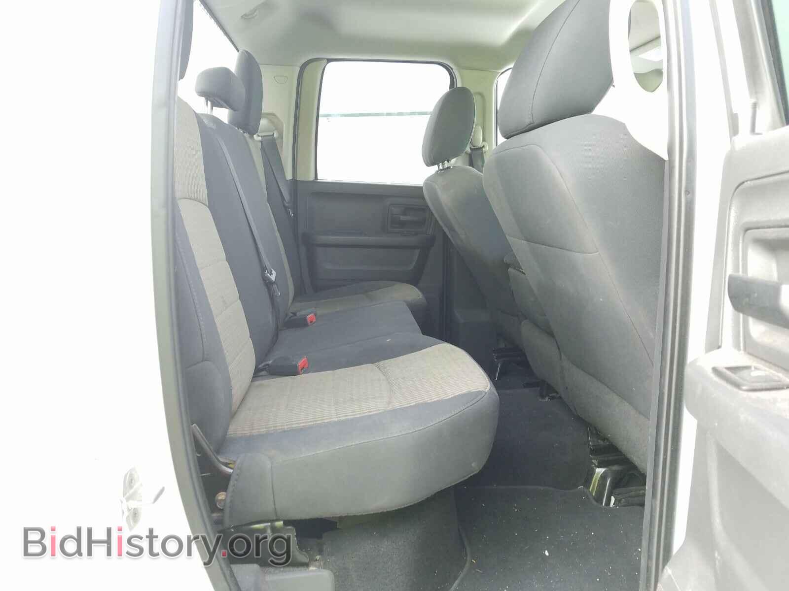 2012 DODGE RAM 1500 - VIN: 1C6RD7FP2CS111013 - Фото 6