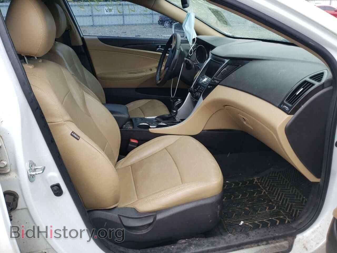 2013 HYUNDAI SONATA - VIN: 5NPEC4AC9DH592701 - Фото 5