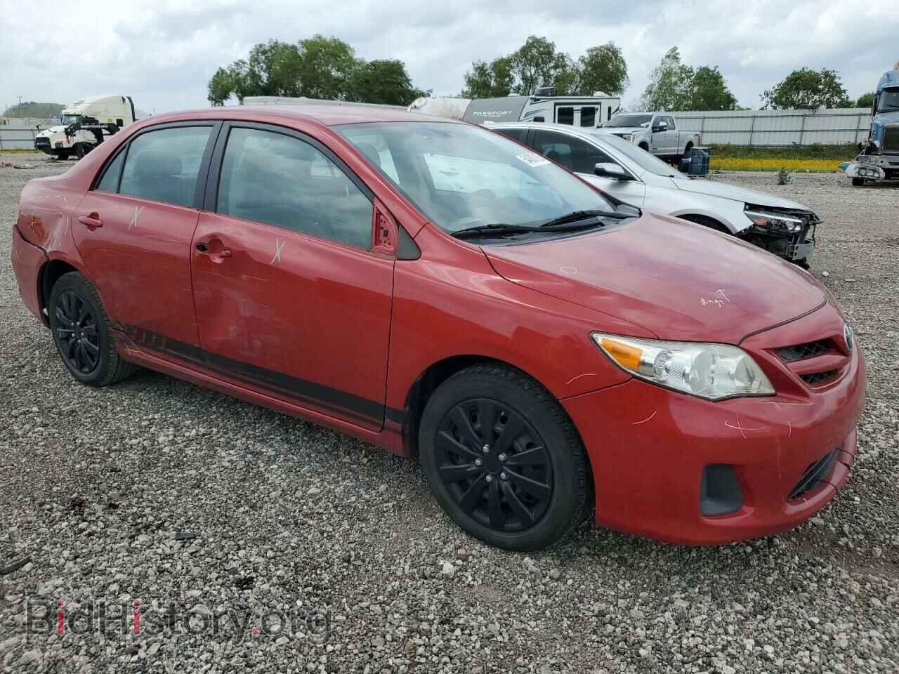 2012 TOYOTA COROLLA - VIN: 5YFBU4EE8CP058943 - Фото 4