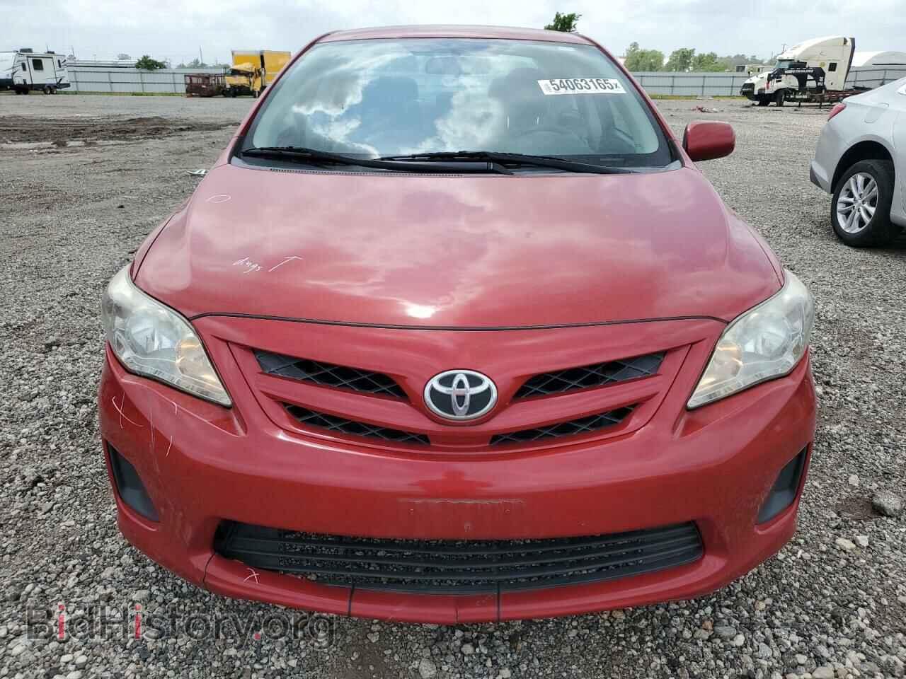 2012 TOYOTA COROLLA - VIN: 5YFBU4EE8CP058943 - Фото 5