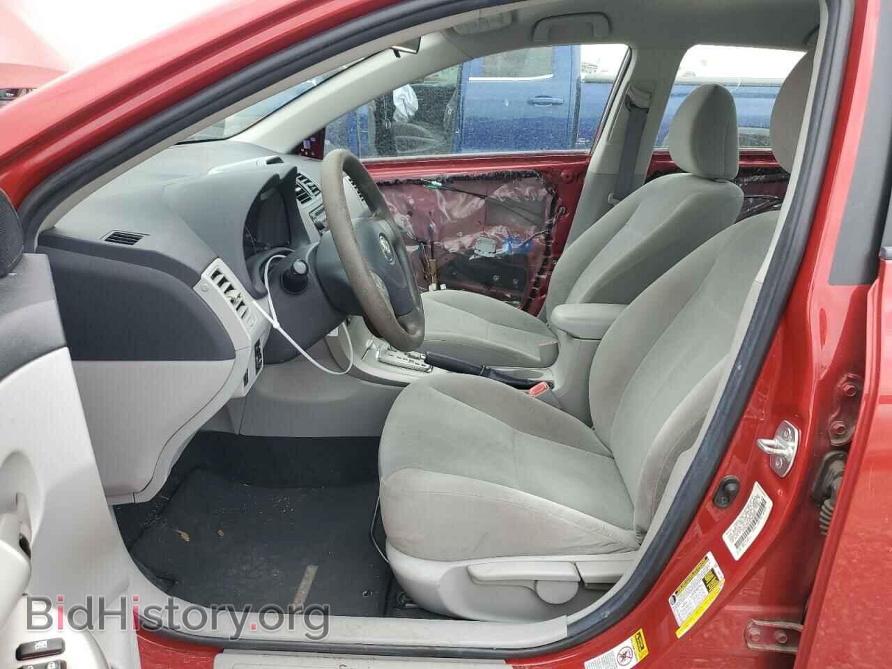 2012 TOYOTA COROLLA - VIN: 5YFBU4EE8CP058943 - Фото 7