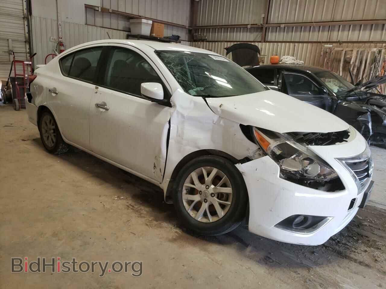2019 NISSAN VERSA - VIN: 3N1CN7AP3KL812713 - Photo 4