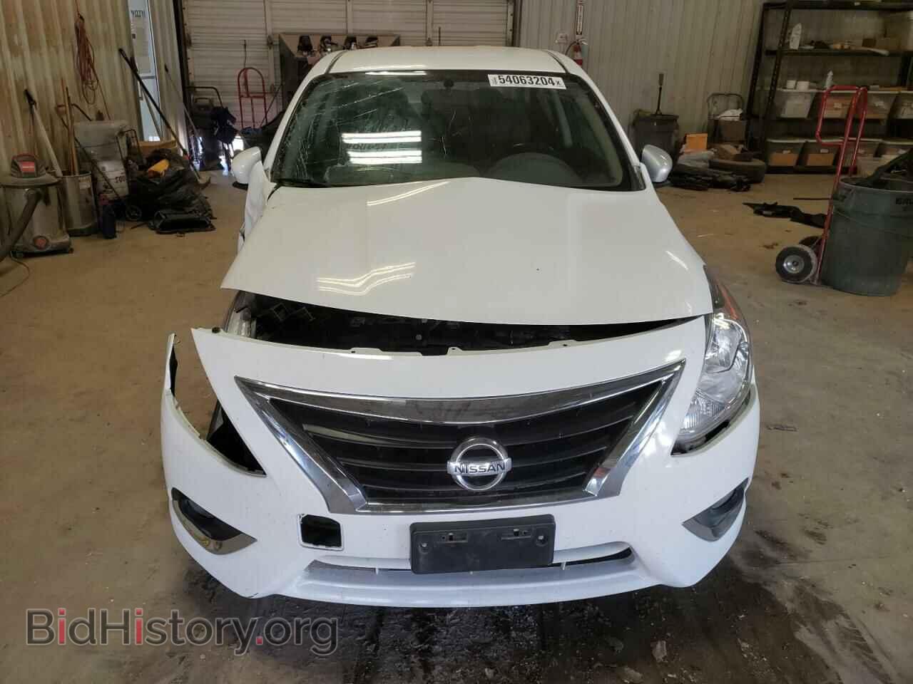 2019 NISSAN VERSA - VIN: 3N1CN7AP3KL812713 - Photo 5