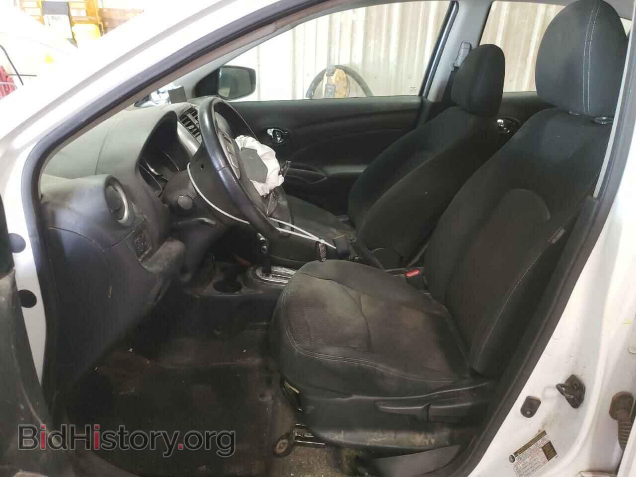 2019 NISSAN VERSA - VIN: 3N1CN7AP3KL812713 - Photo 7