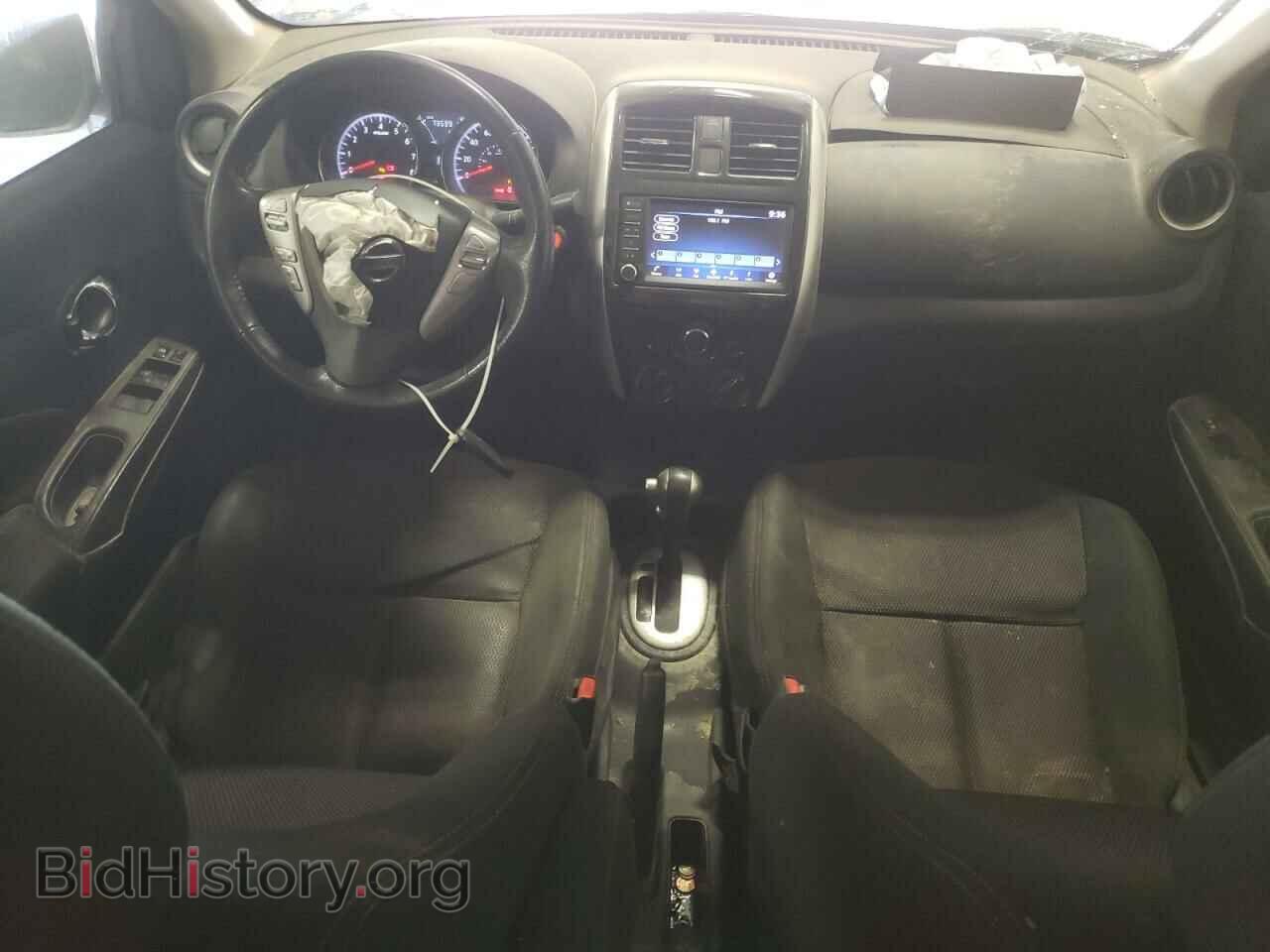 2019 NISSAN VERSA - VIN: 3N1CN7AP3KL812713 - Photo 8