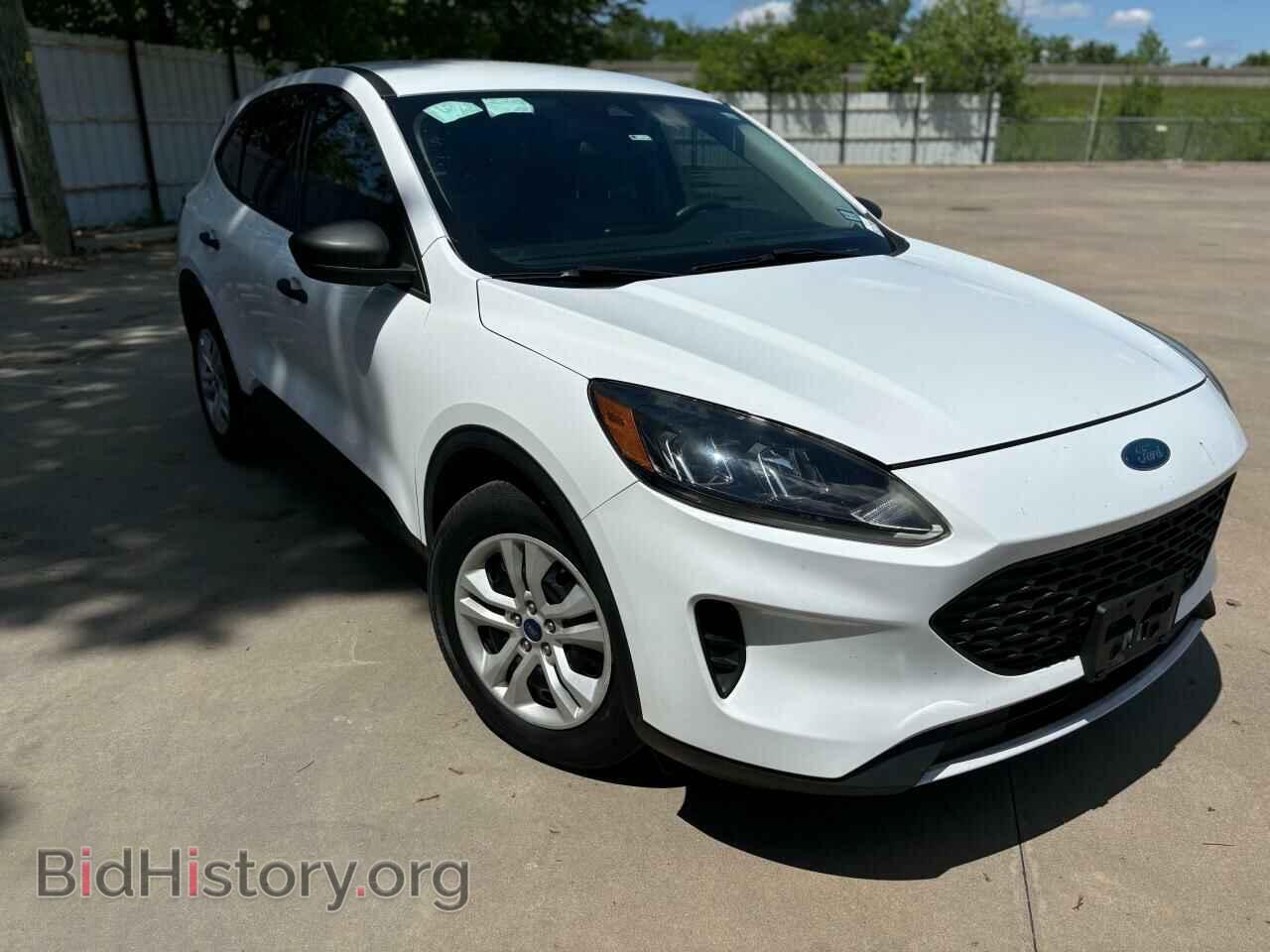 Photo 1FMCU0F63LUA31118 - FORD ESCAPE 2020