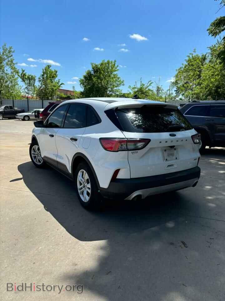 2020 FORD ESCAPE - VIN: 1FMCU0F63LUA31118 - Photo 3