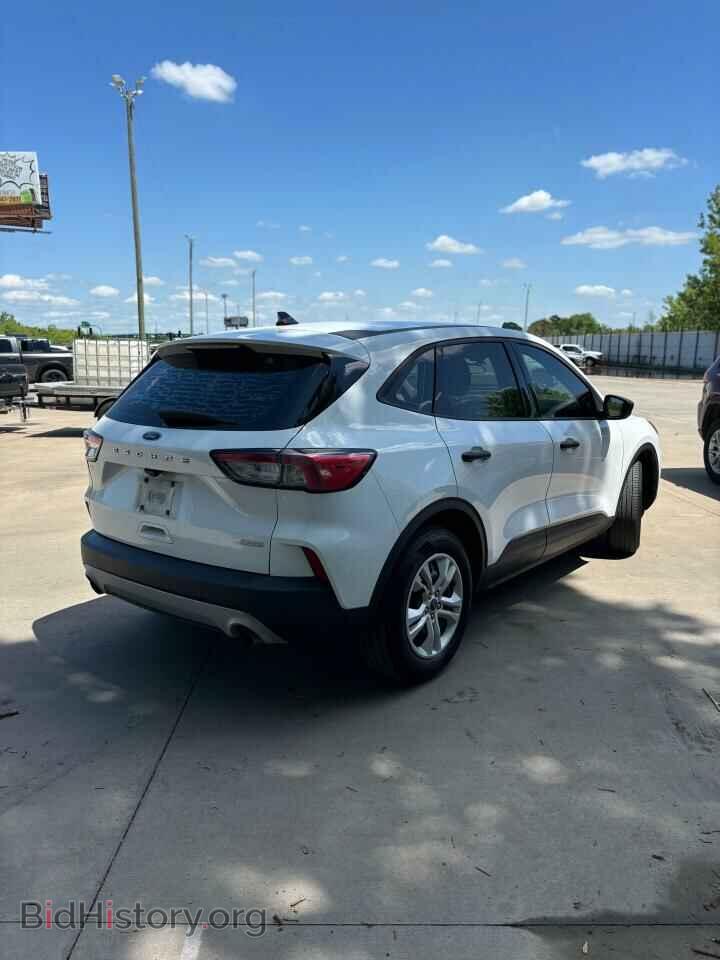 2020 FORD ESCAPE - VIN: 1FMCU0F63LUA31118 - Photo 4