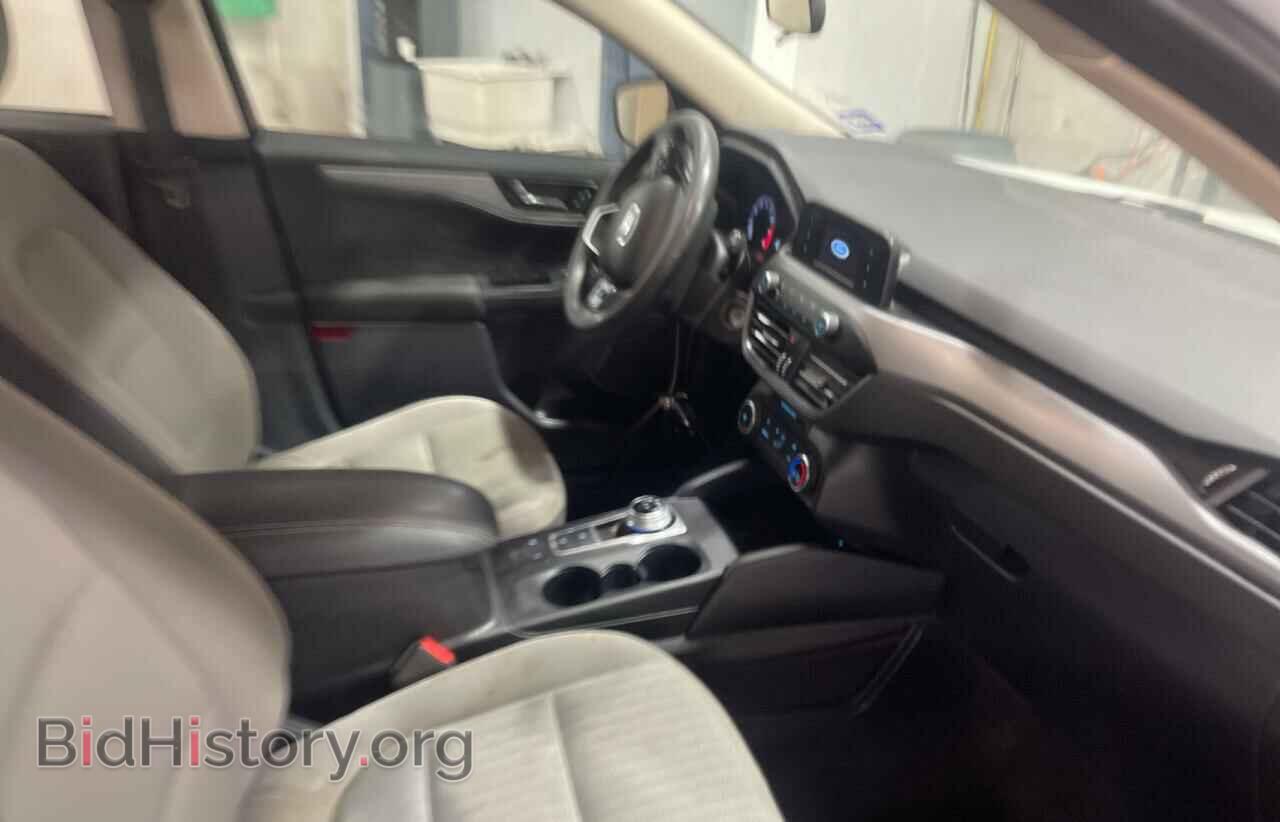 2020 FORD ESCAPE - VIN: 1FMCU0F63LUA31118 - Photo 5