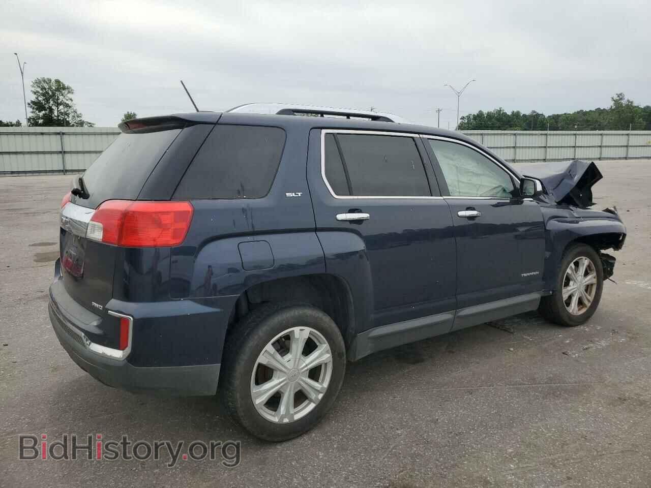 2016 GMC TERRAIN - VIN: 2GKFLUEK8G6201458 - Photo 3