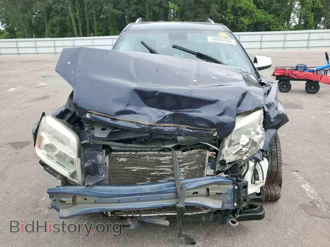 2016 GMC TERRAIN - VIN: 2GKFLUEK8G6201458 - Photo 5