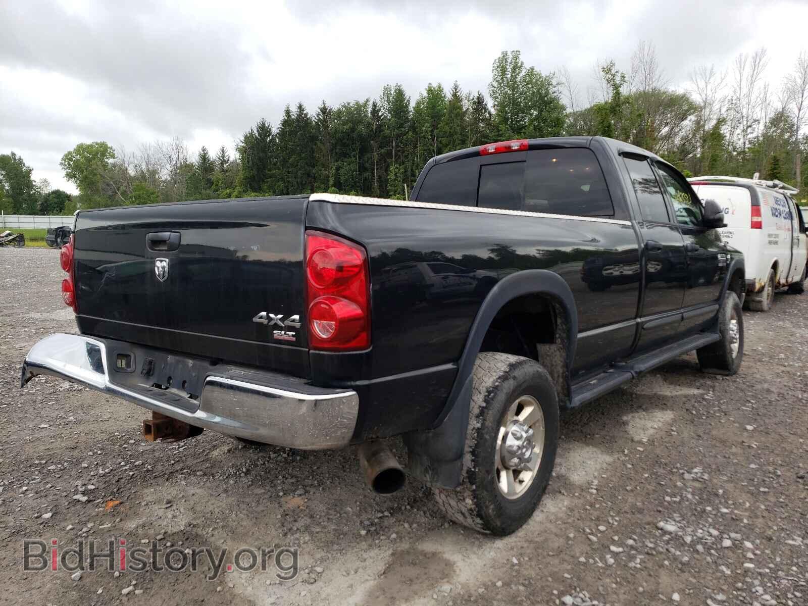 2007 DODGE RAM 2500 - VIN: 1D7KS28C67J553694 - Фото 4
