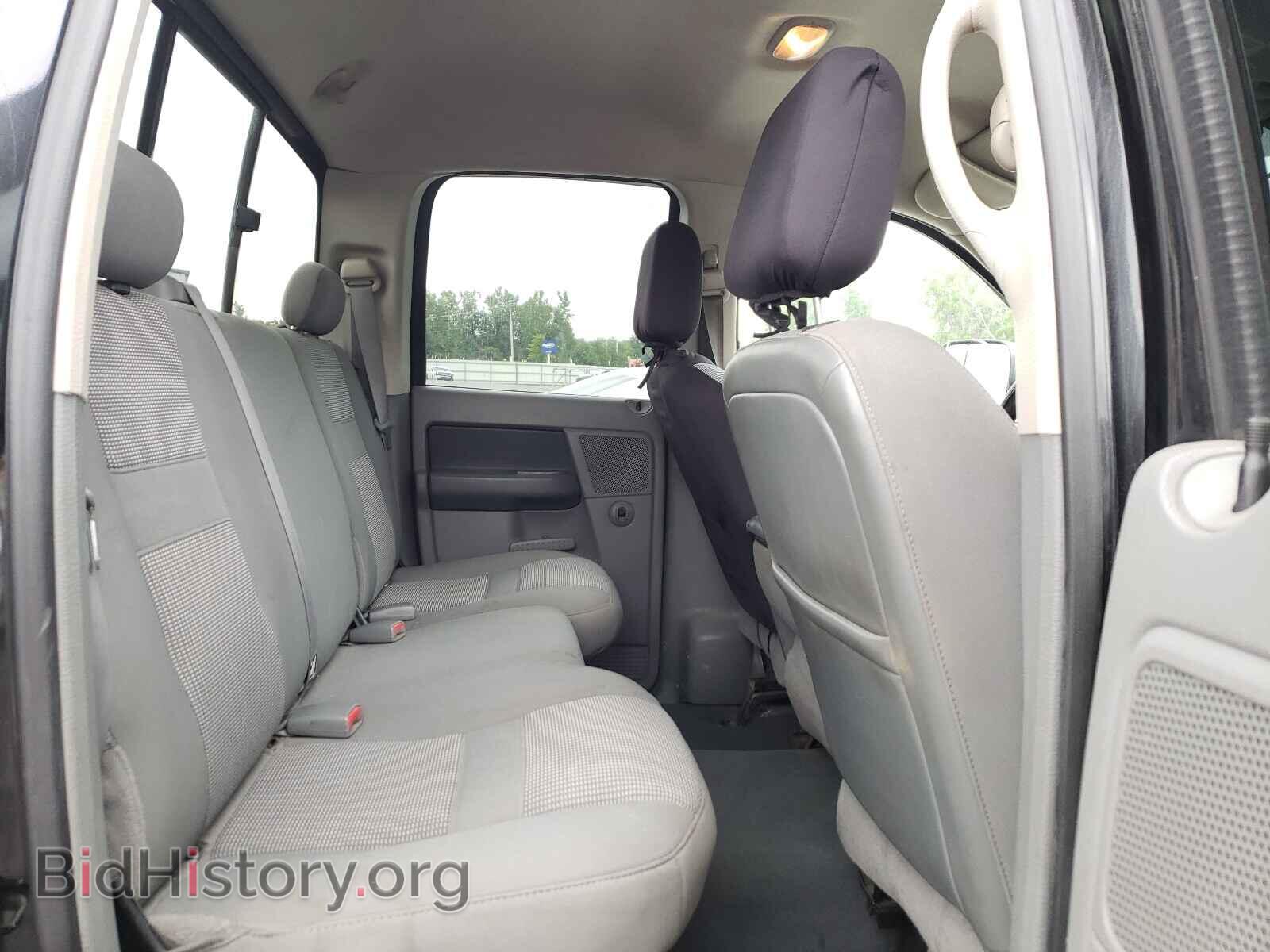2007 DODGE RAM 2500 - VIN: 1D7KS28C67J553694 - Фото 6