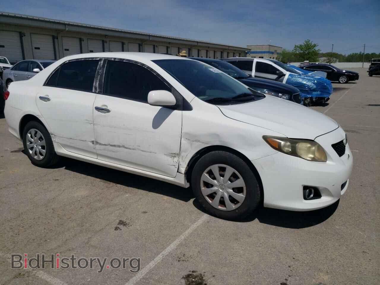 2010 TOYOTA COROLLA - VIN: 2T1BU4EE5AC322472 - Фото 4