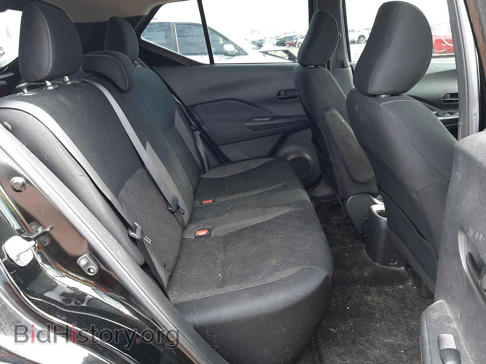 2019 NISSAN KICKS - VIN: 3N1CP5CU3KL532257 - Photo 6