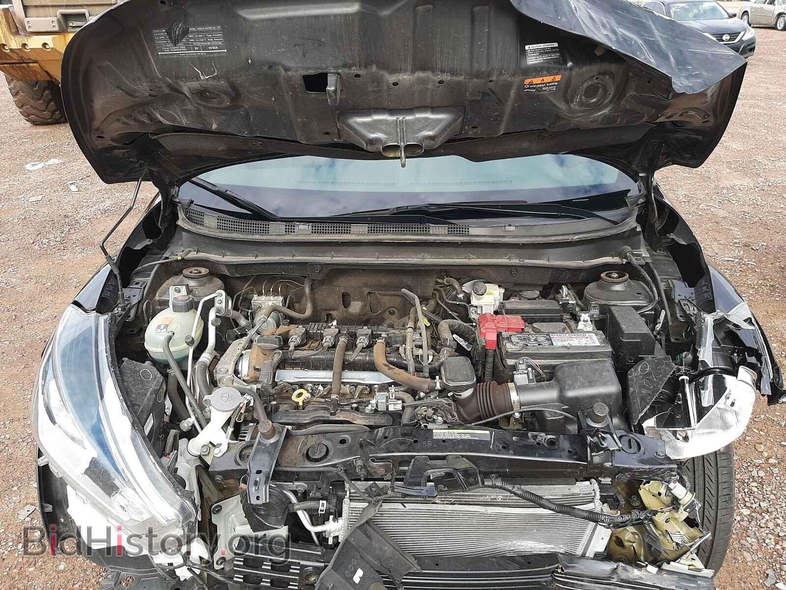 2019 NISSAN KICKS - VIN: 3N1CP5CU3KL532257 - Photo 7