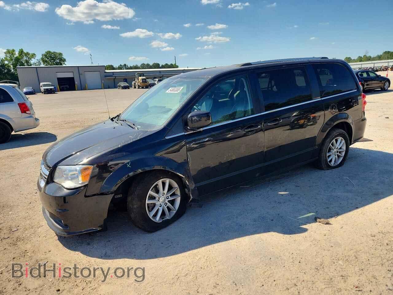 Фотография 2C4RDGCG4LR193650 - DODGE CARAVAN 2020