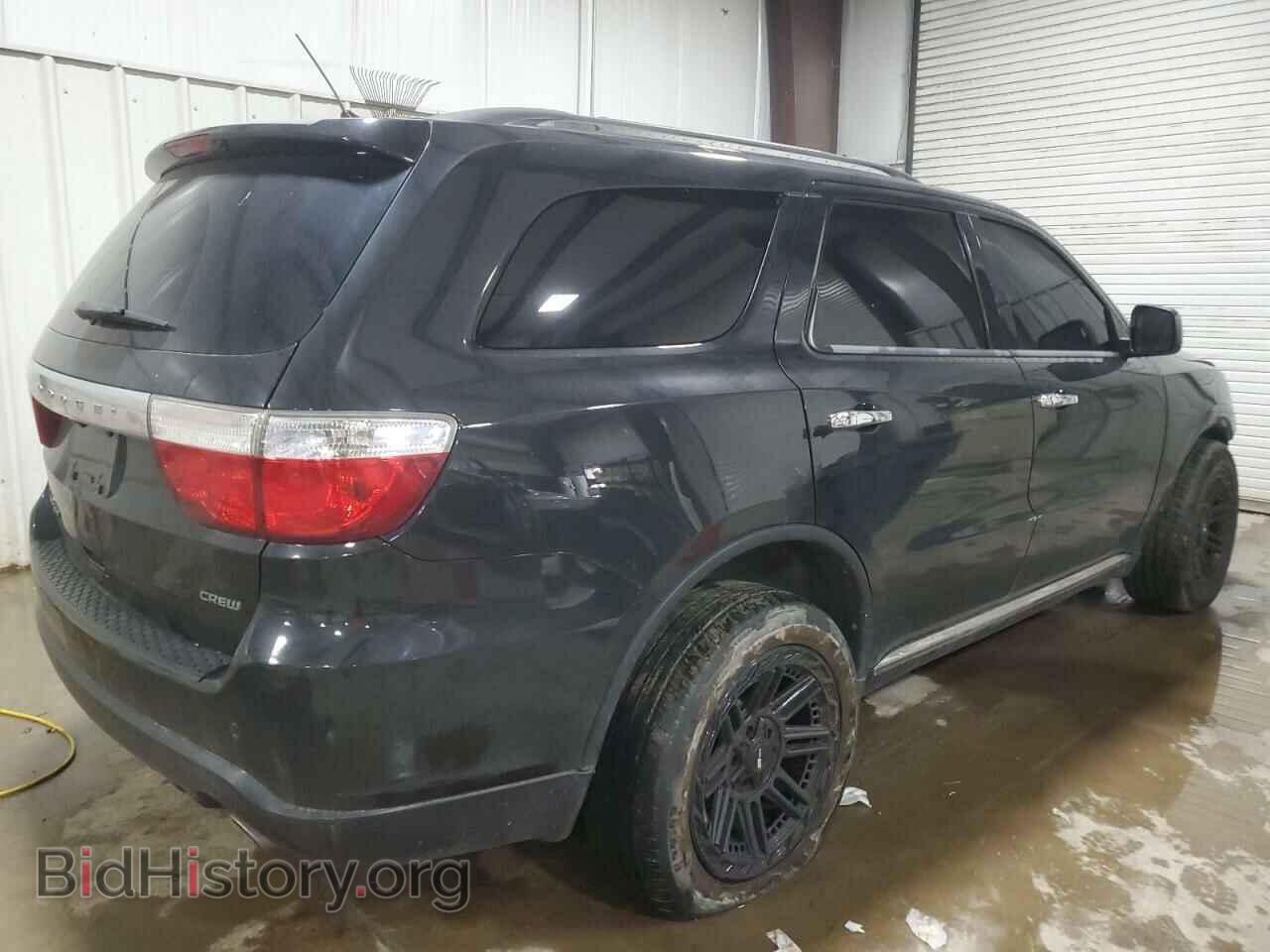 2013 DODGE DURANGO - VIN: 1C4SDJDT8DC509541 - Photo 3