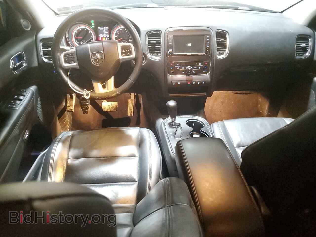 2013 DODGE DURANGO - VIN: 1C4SDJDT8DC509541 - Photo 8
