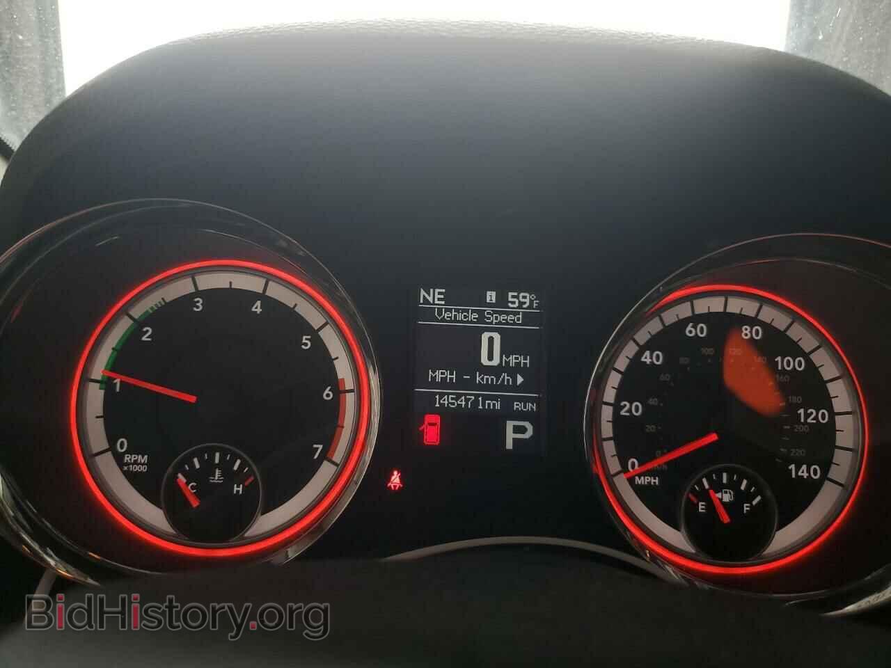 2013 DODGE DURANGO - VIN: 1C4SDJDT8DC509541 - Photo 9