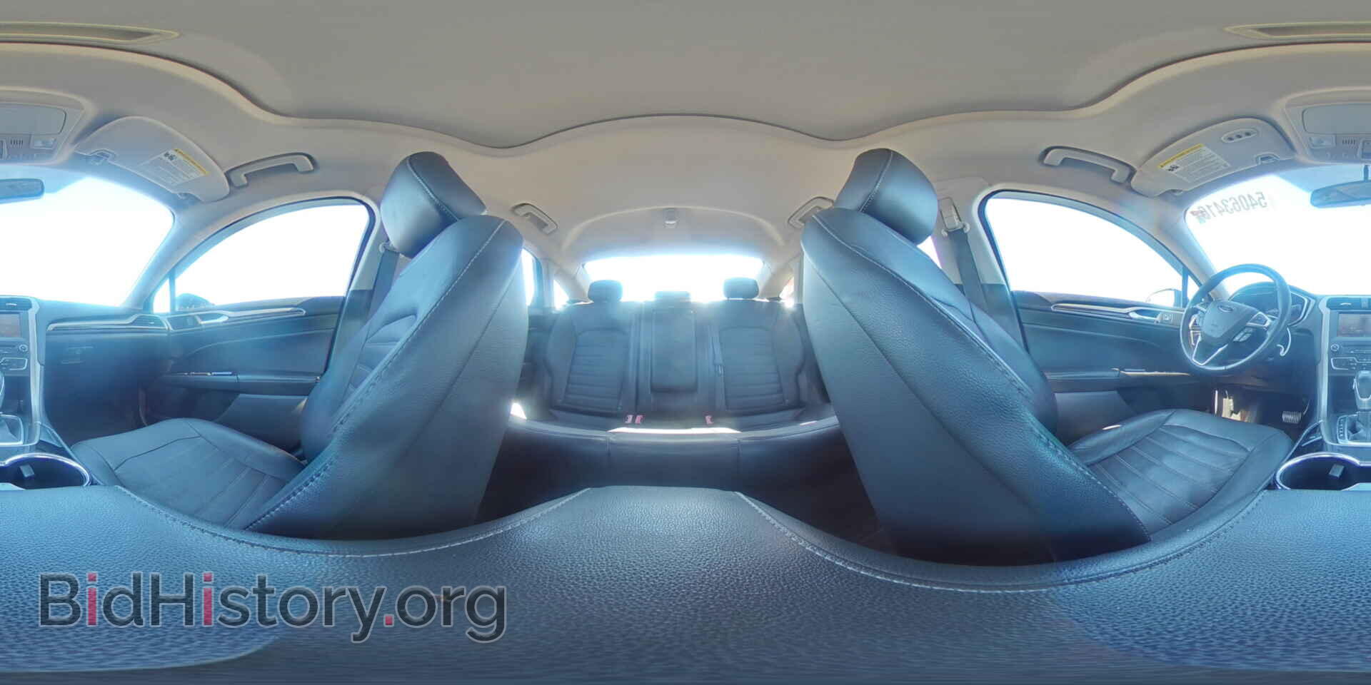 2016 FORD FUSION - VIN: 3FA6P0HD6GR295022 - Фото 14