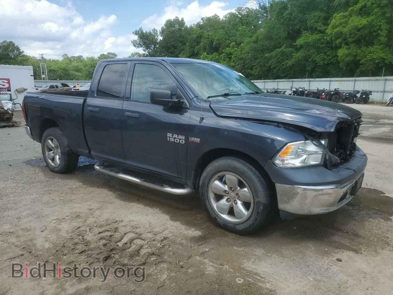 2014 RAM 1500 - VIN: 1C6RR6FT6ES234275 - Фото 4