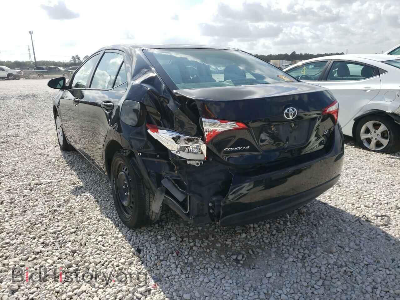 2015 TOYOTA COROLLA - VIN: 2T1BURHEXFC328008 - Photo 3